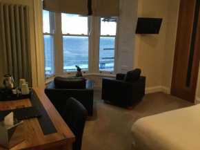 Отель Gwesty Cymru Hotel and Restaurant  Аберистуит